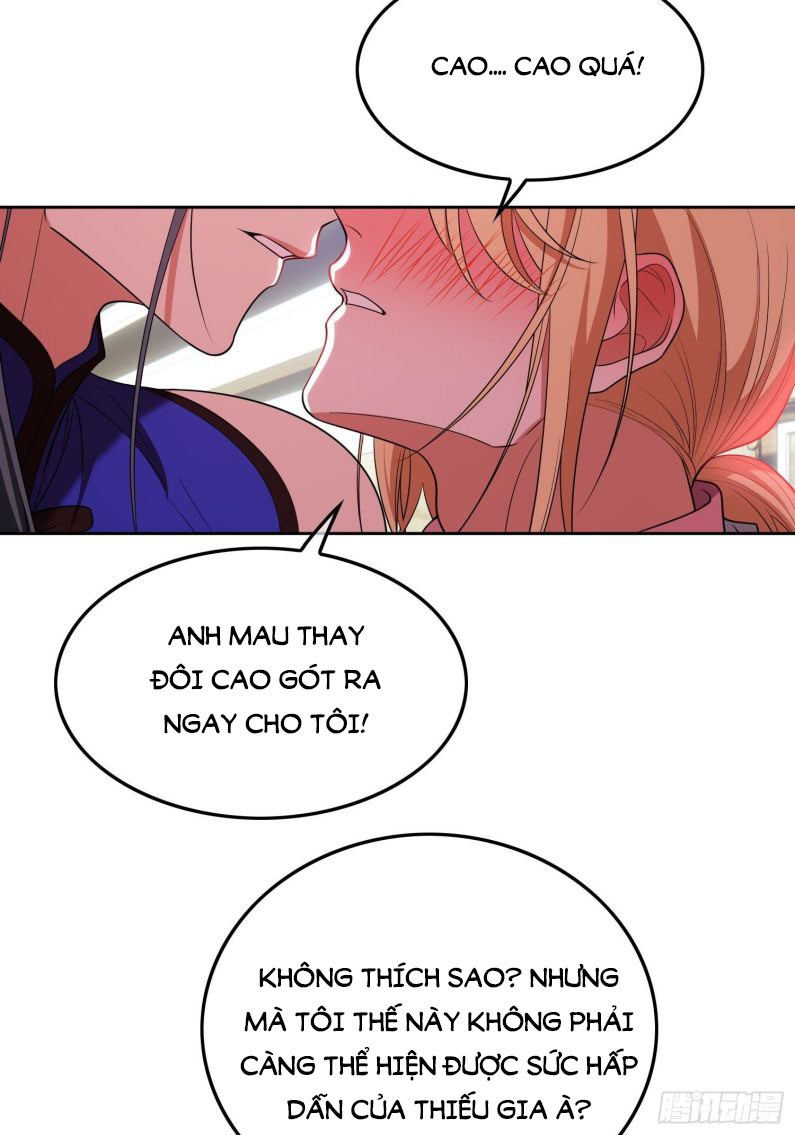 Sắp Bị Ăn Mất Rồi! Chap 69 - Next Chap 70