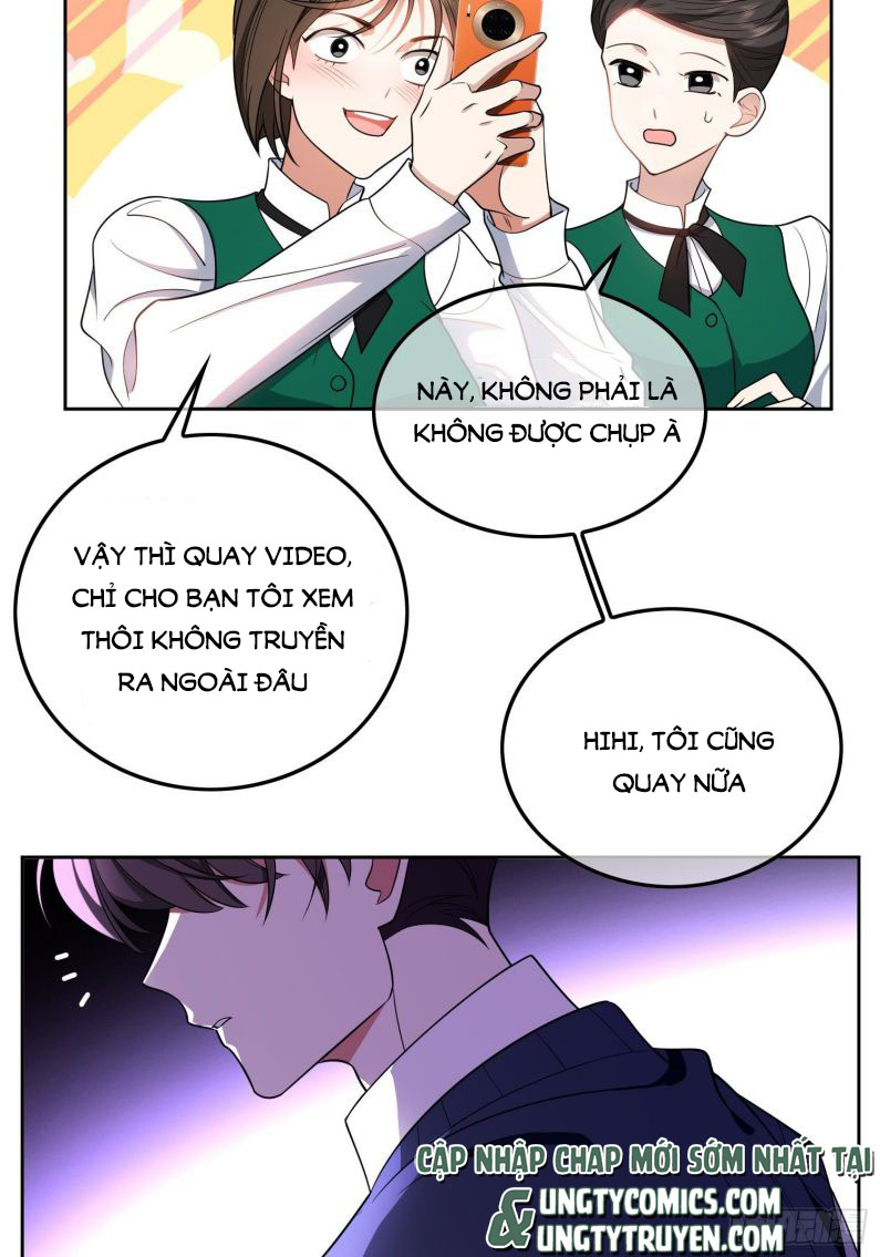 Sắp Bị Ăn Mất Rồi! Chap 69 - Next Chap 70