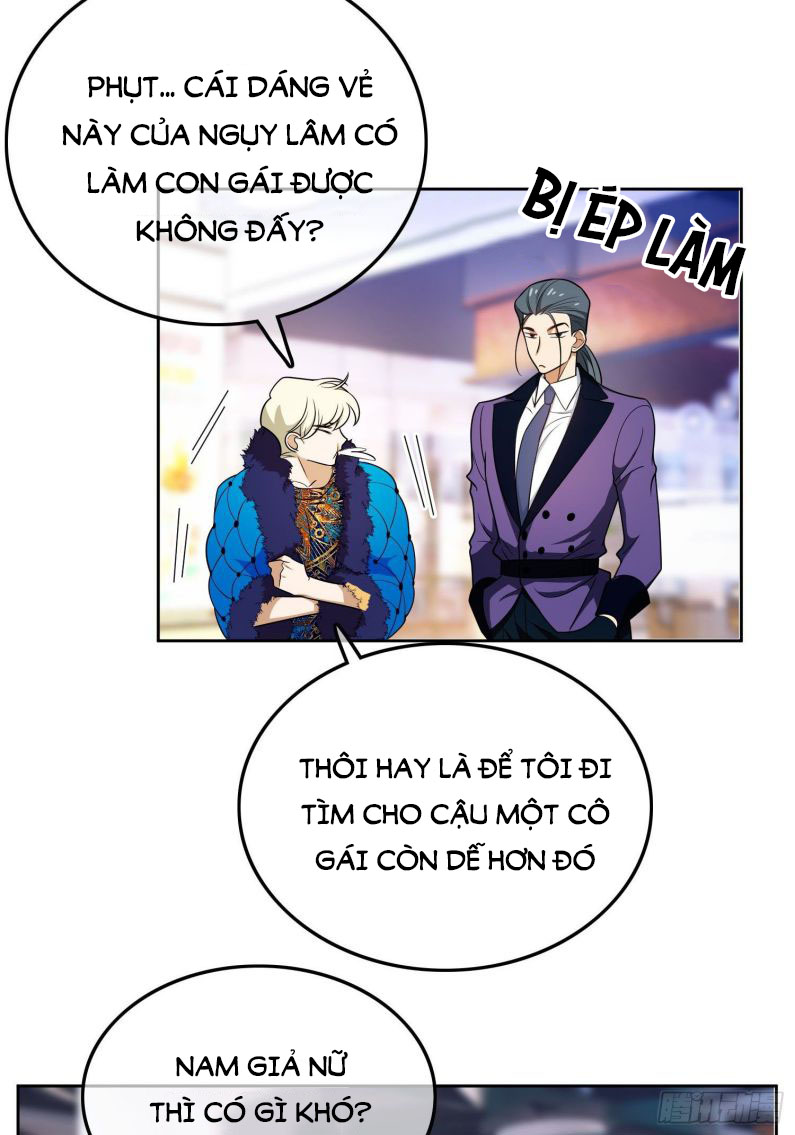 Sắp Bị Ăn Mất Rồi! Chap 69 - Next Chap 70