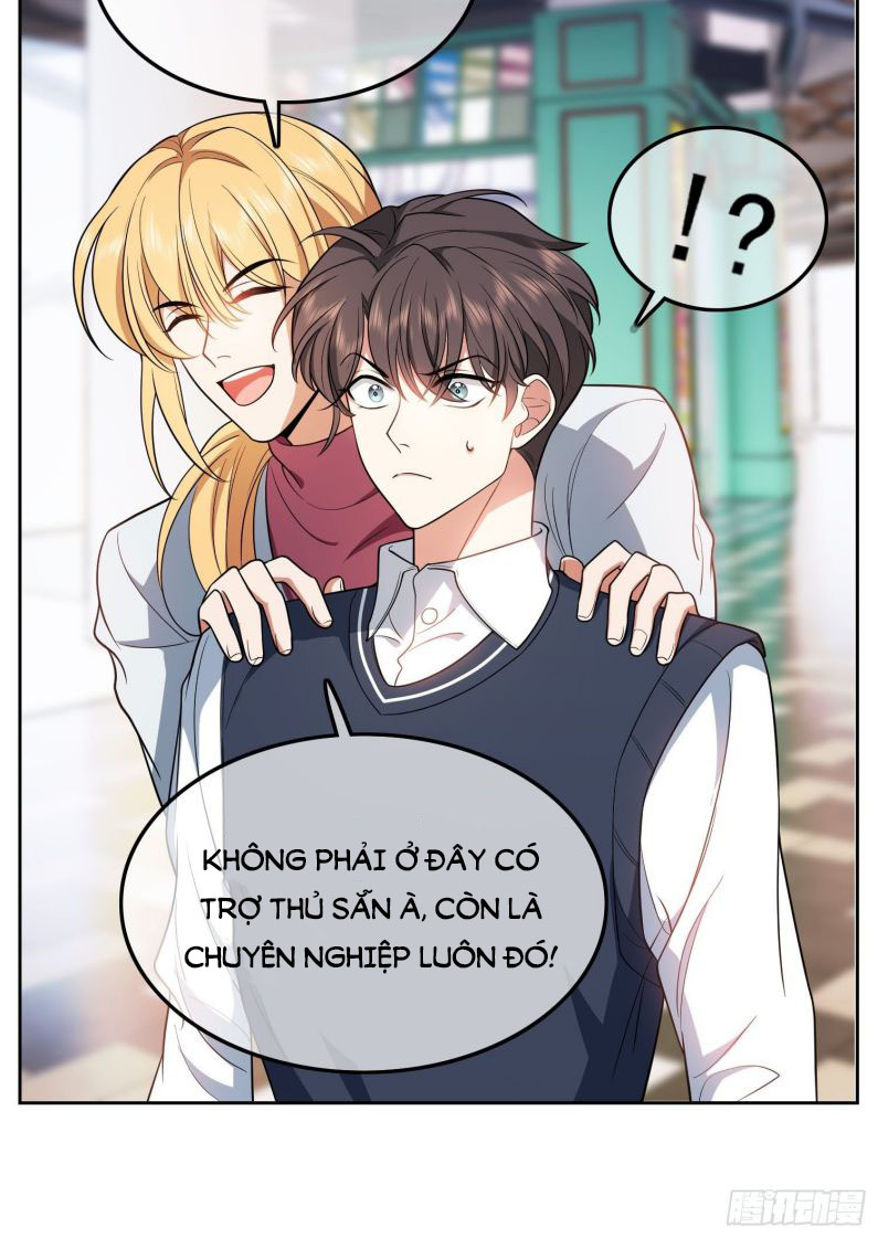 Sắp Bị Ăn Mất Rồi! Chap 69 - Next Chap 70