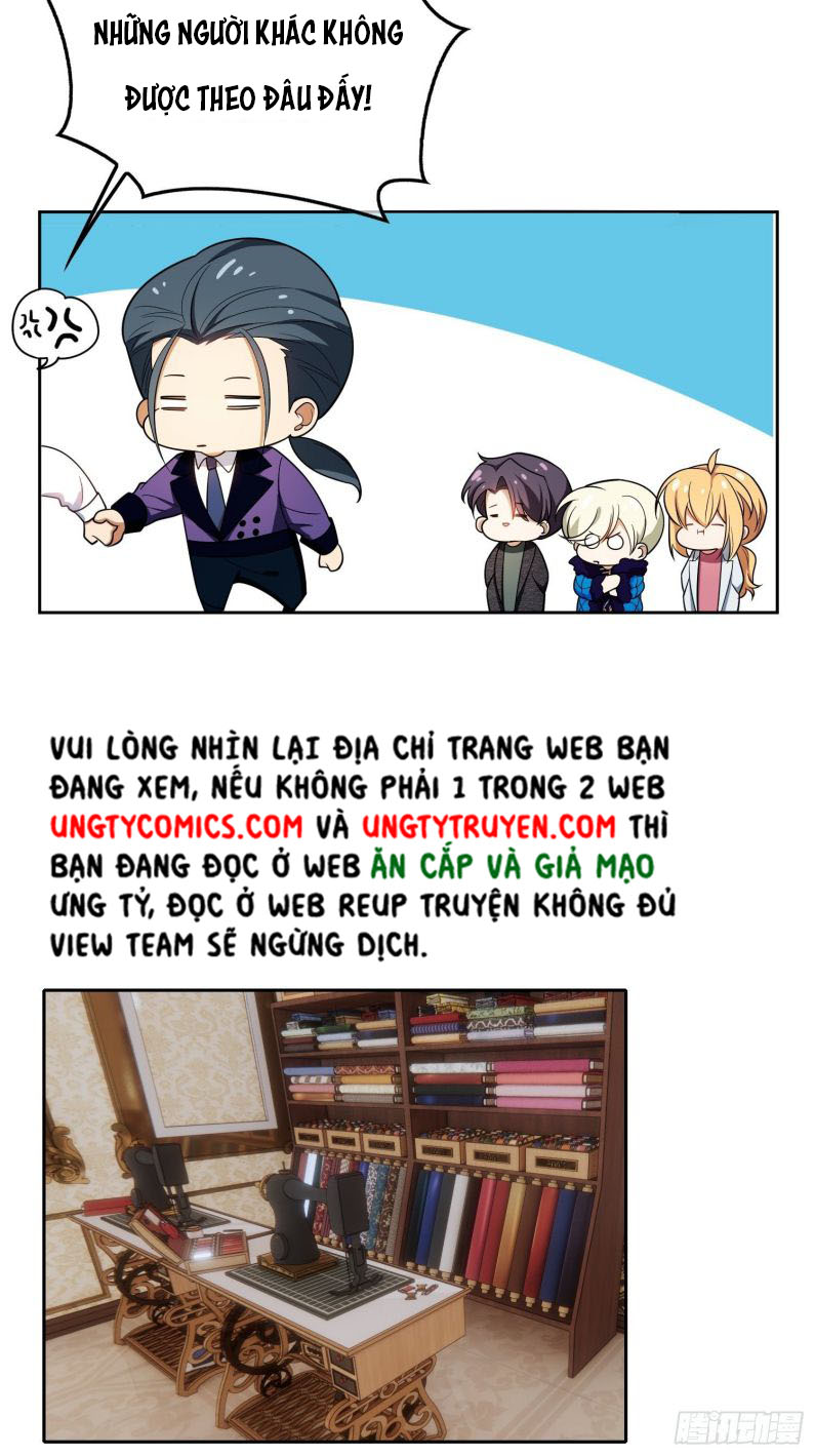 Sắp Bị Ăn Mất Rồi! Chap 69 - Next Chap 70