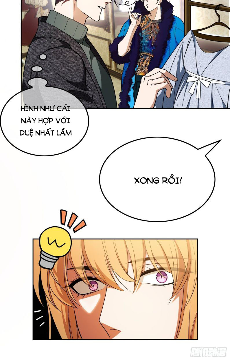 Sắp Bị Ăn Mất Rồi! Chap 69 - Next Chap 70