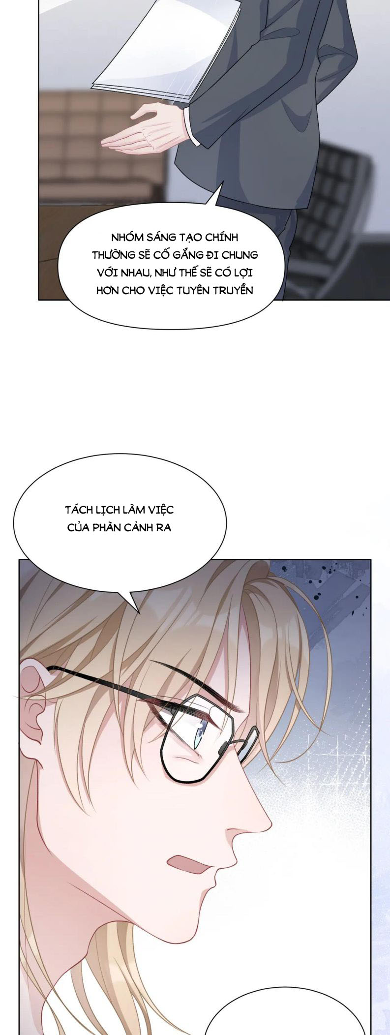 Sẵn Lòng Thua Cuộc Chap 50 - Next Chap 51