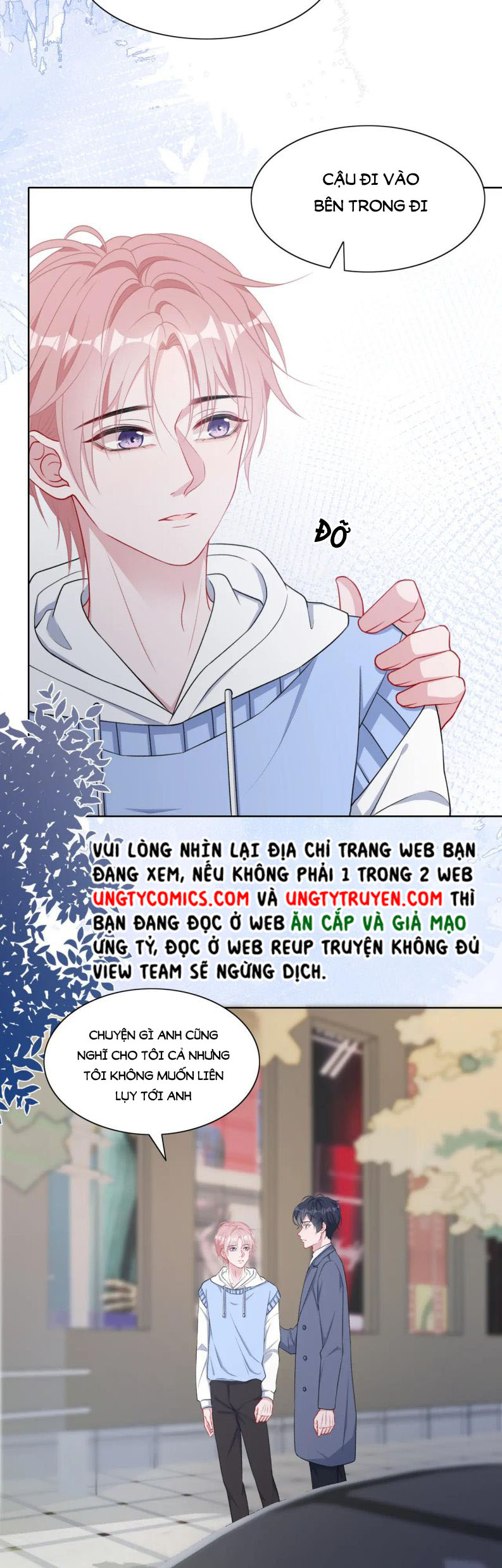 Sẵn Lòng Thua Cuộc Chap 50 - Next Chap 51