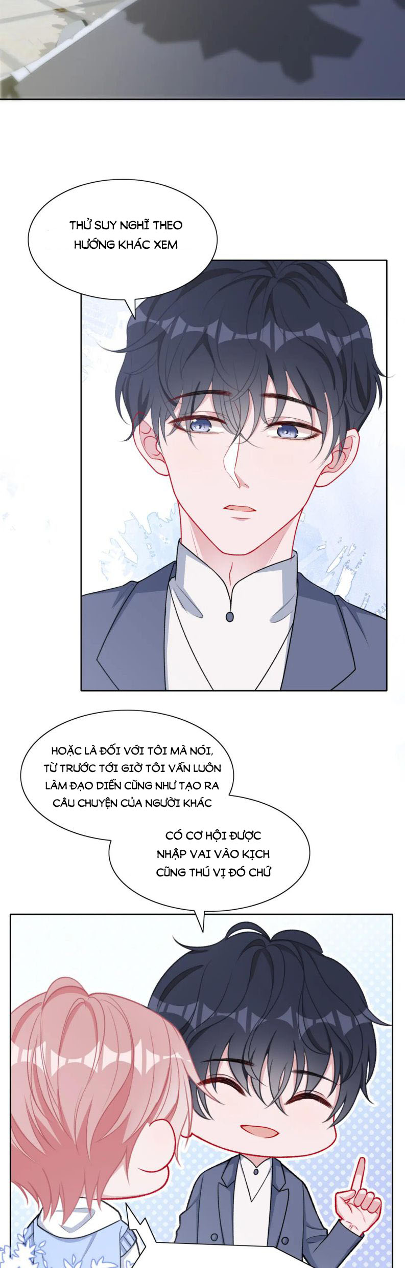 Sẵn Lòng Thua Cuộc Chap 50 - Next Chap 51