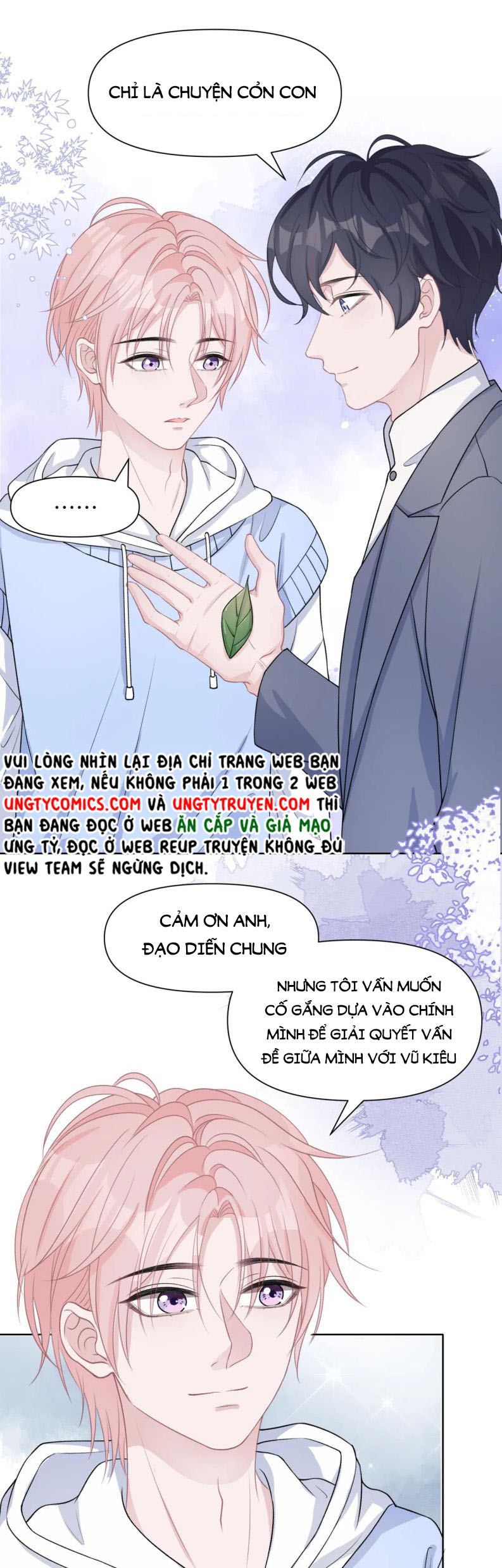 Sẵn Lòng Thua Cuộc Chap 50 - Next Chap 51