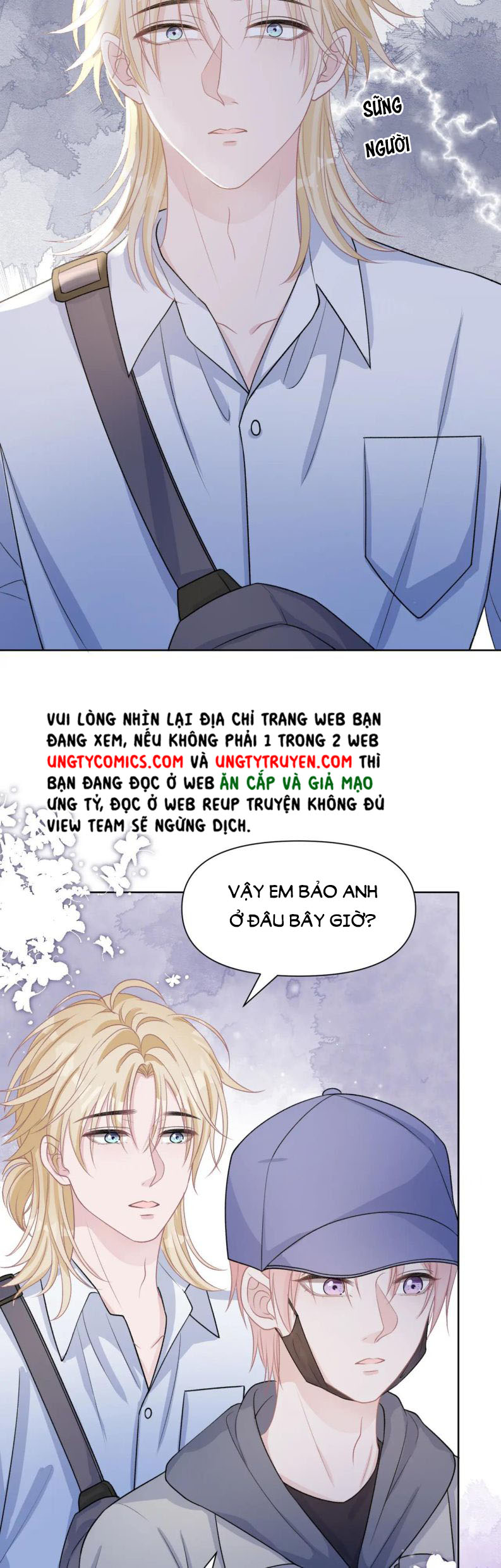 Sẵn Lòng Thua Cuộc Chap 51 - Next Chap 52