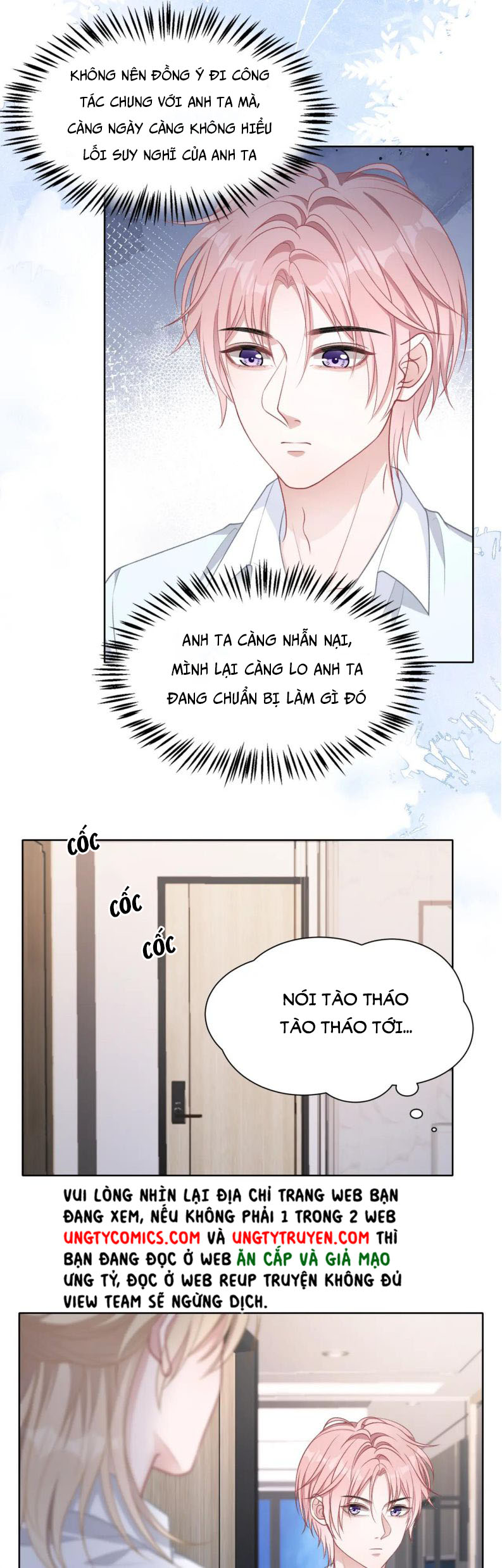 Sẵn Lòng Thua Cuộc Chap 51 - Next Chap 52