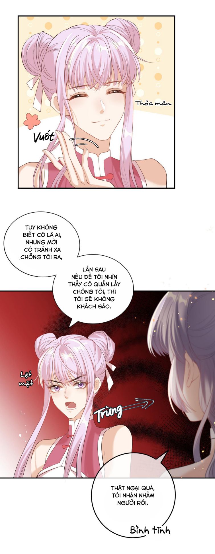 Thẳng Thắn Từ Nghiêm Chap 2 - Next Chap 3