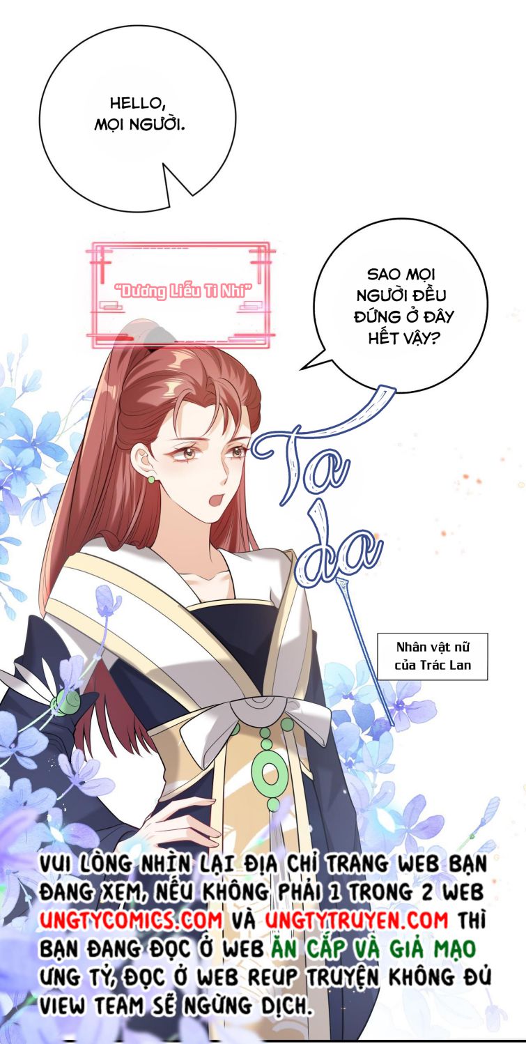 Thẳng Thắn Từ Nghiêm Chap 2 - Next Chap 3