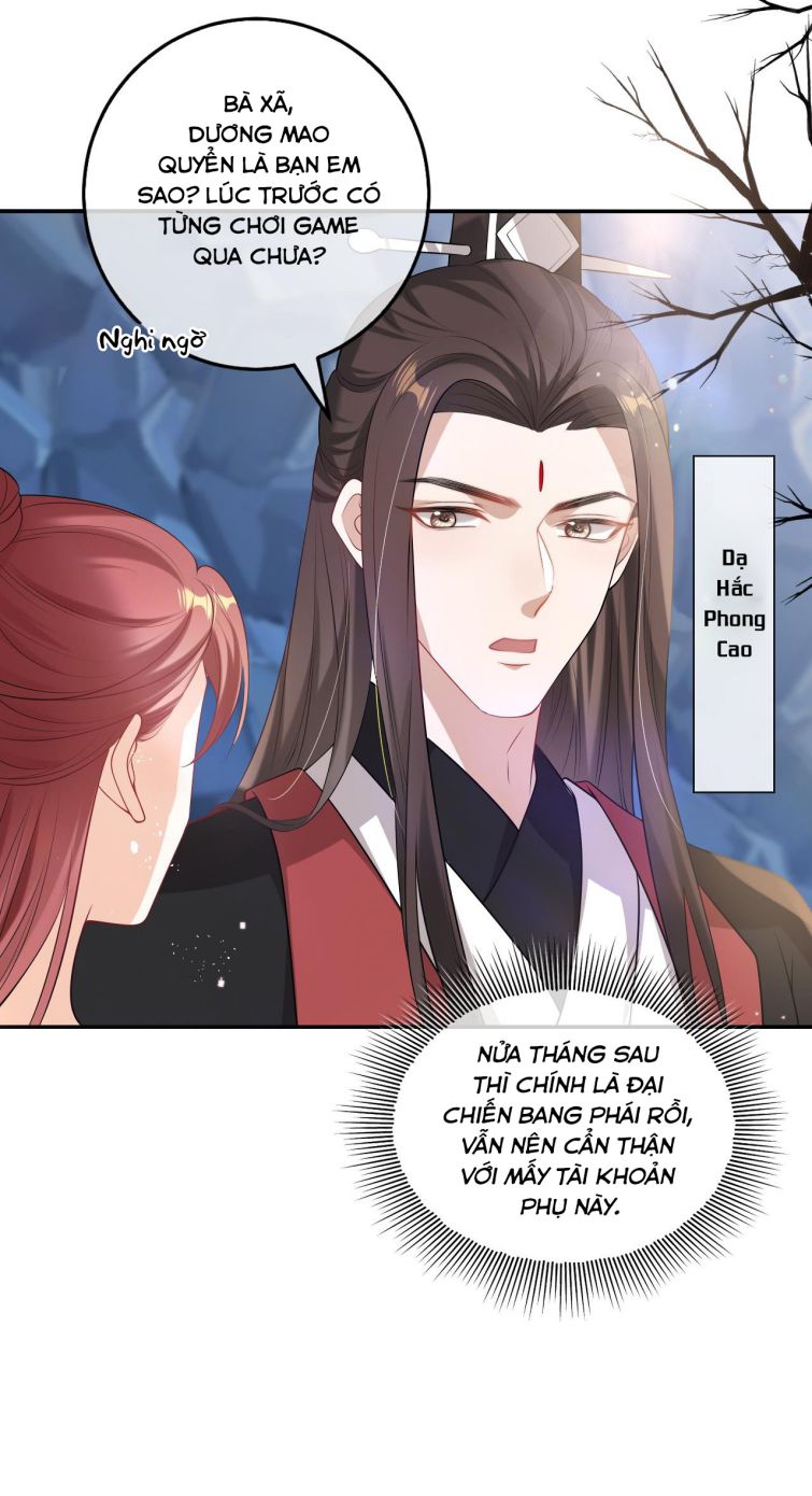 Thẳng Thắn Từ Nghiêm Chap 2 - Next Chap 3