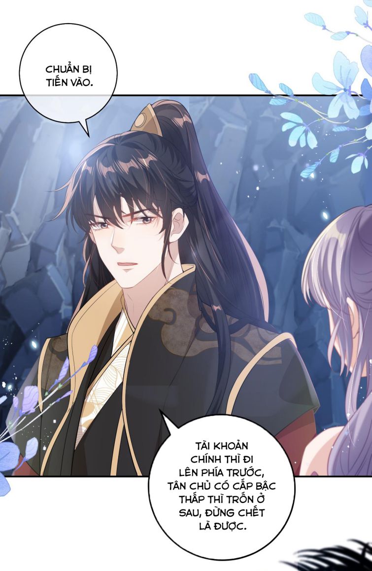 Thẳng Thắn Từ Nghiêm Chap 2 - Next Chap 3