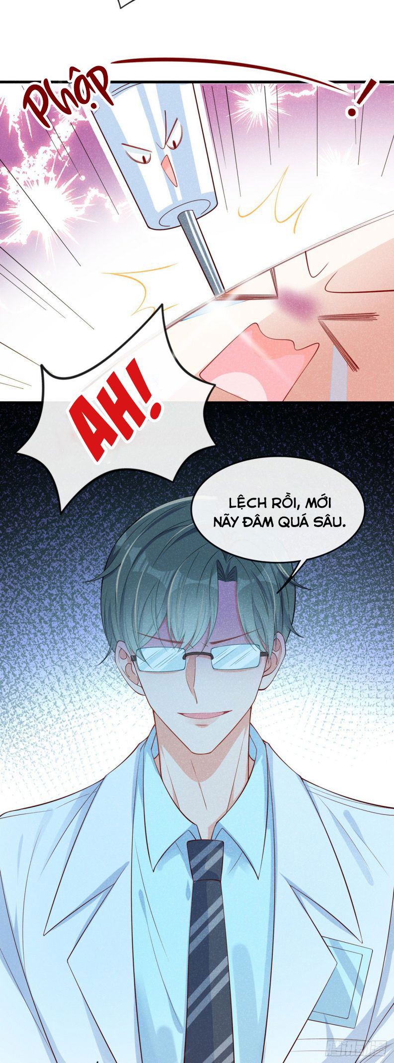 Tôi Với Hình Mẫu Lý Tưởng Lìa Trần Rồi! Chapter 7 - Next Chapter 8