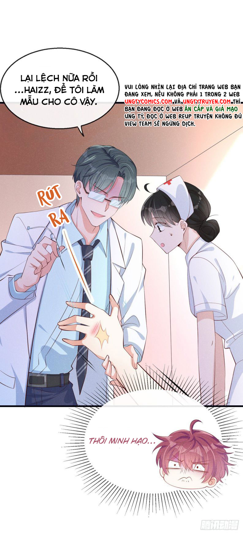 Tôi Với Hình Mẫu Lý Tưởng Lìa Trần Rồi! Chapter 7 - Next Chapter 8