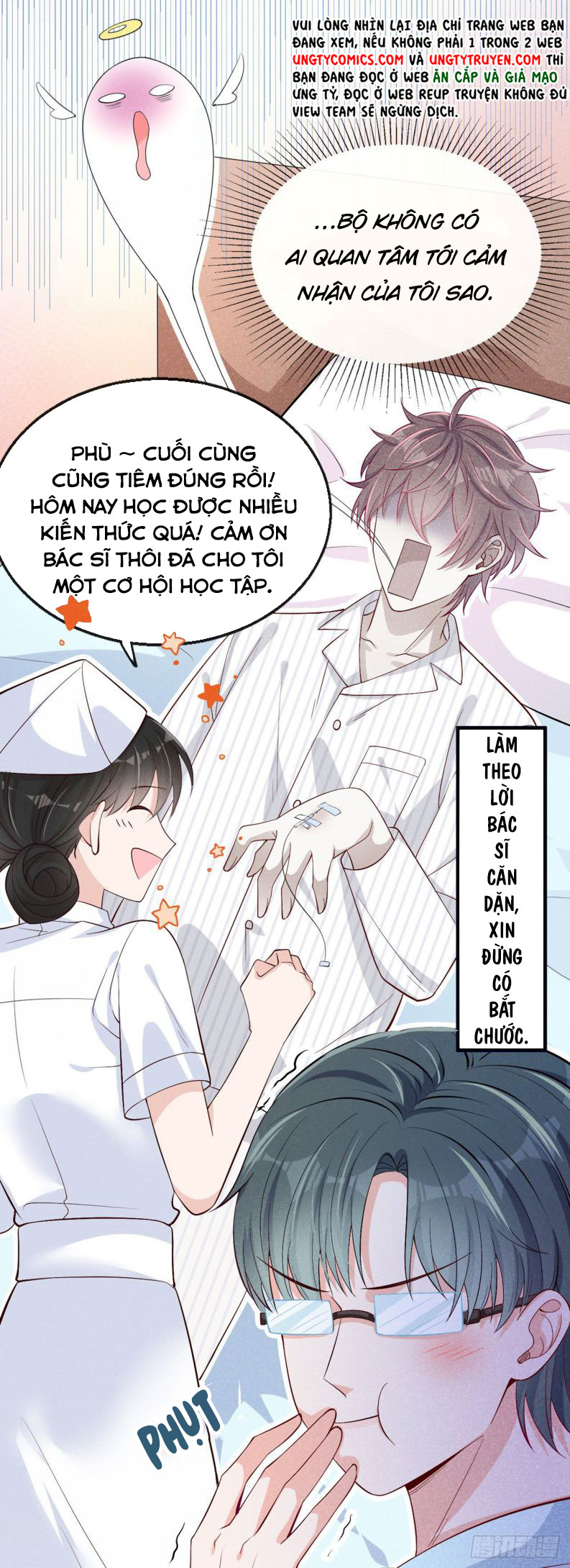 Tôi Với Hình Mẫu Lý Tưởng Lìa Trần Rồi! Chapter 7 - Next Chapter 8