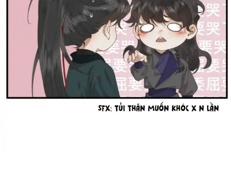 Thái Tử Điện Hạ Áo Giáp Của Người Lại Rơi Rồi Chap 13 - Next Chap 14