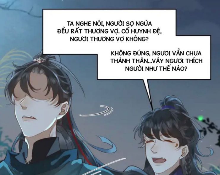 Thái Tử Điện Hạ Áo Giáp Của Người Lại Rơi Rồi Chap 13 - Next Chap 14