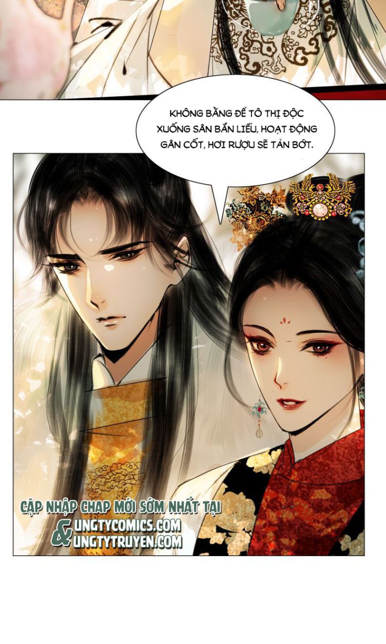 Tái Thế Quyền Thần Chapter 28 - Next Chapter 29