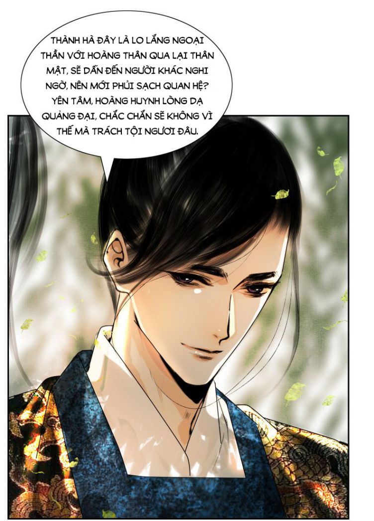 Tái Thế Quyền Thần Chapter 28 - Next Chapter 29