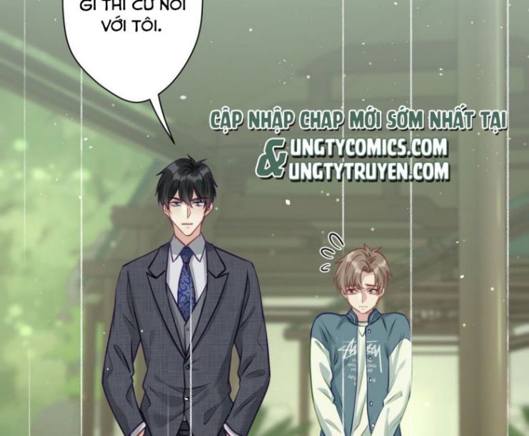 Mèo Con Đừng Liếm Tôi Chap 8 - Next Chap 9