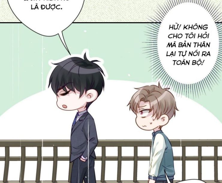 Mèo Con Đừng Liếm Tôi Chap 8 - Next Chap 9