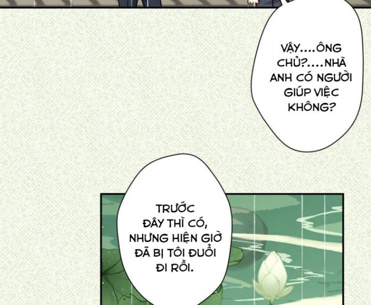 Mèo Con Đừng Liếm Tôi Chap 8 - Next Chap 9