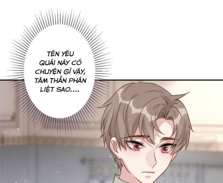 Mèo Con Đừng Liếm Tôi Chap 8 - Next Chap 9