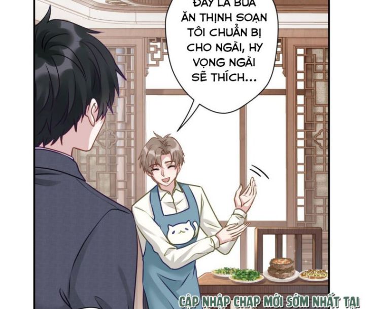 Mèo Con Đừng Liếm Tôi Chap 8 - Next Chap 9