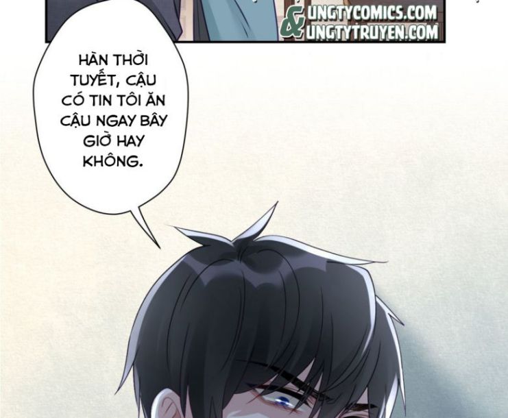 Mèo Con Đừng Liếm Tôi Chap 8 - Next Chap 9