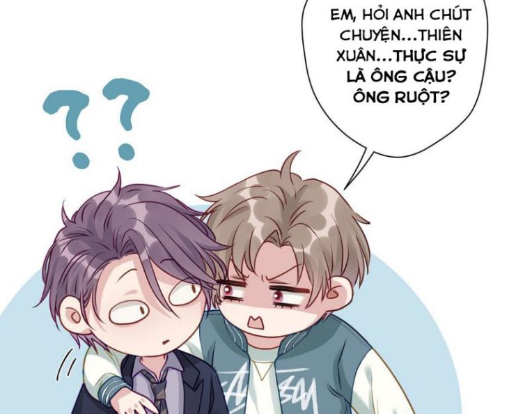 Mèo Con Đừng Liếm Tôi Chap 8 - Next Chap 9