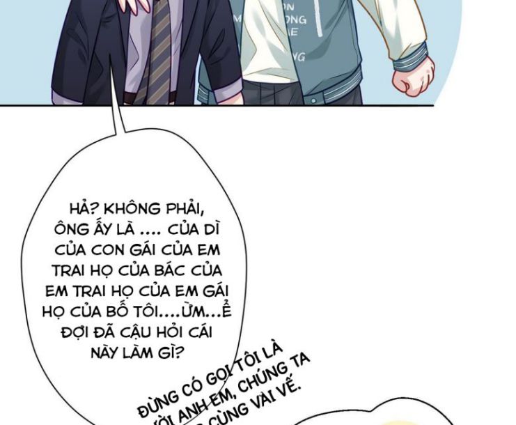 Mèo Con Đừng Liếm Tôi Chap 8 - Next Chap 9