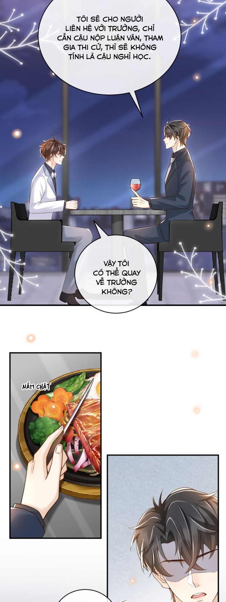 Pháp Ngoại Chi Đồ Chapter 24 - Next Chapter 25