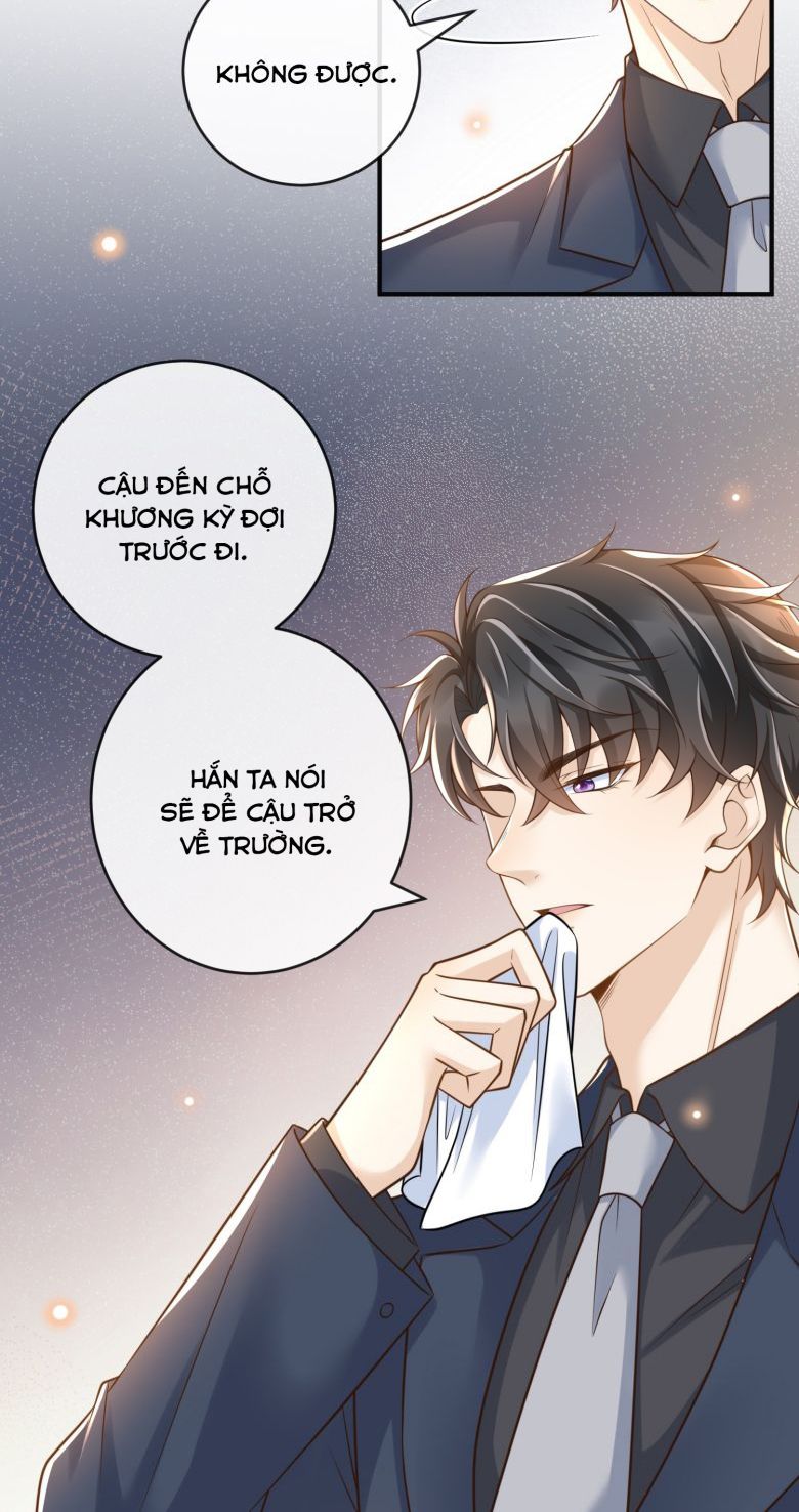 Pháp Ngoại Chi Đồ Chapter 24 - Next Chapter 25
