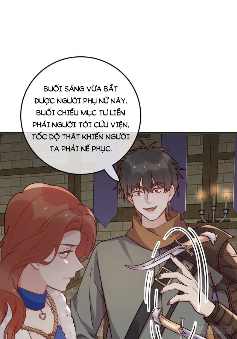 Để Tôi Cắn 1 Ngụm Đi, Cầu Cầu Chap 47 - Next Chap 48