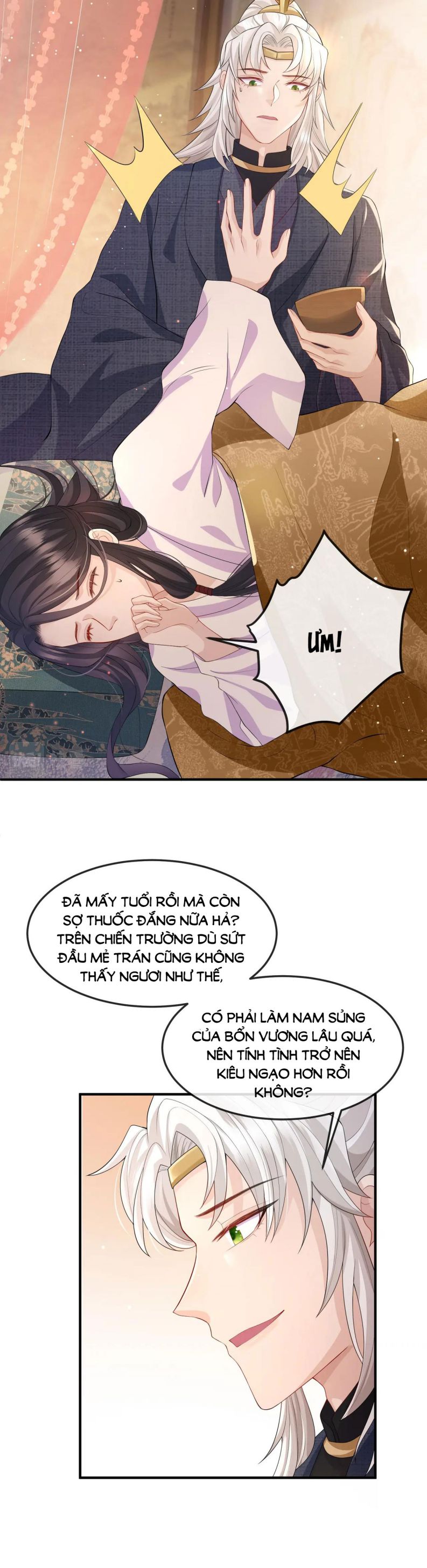 Địch Tướng Vi Nô Chap 18 - Next Chap 19