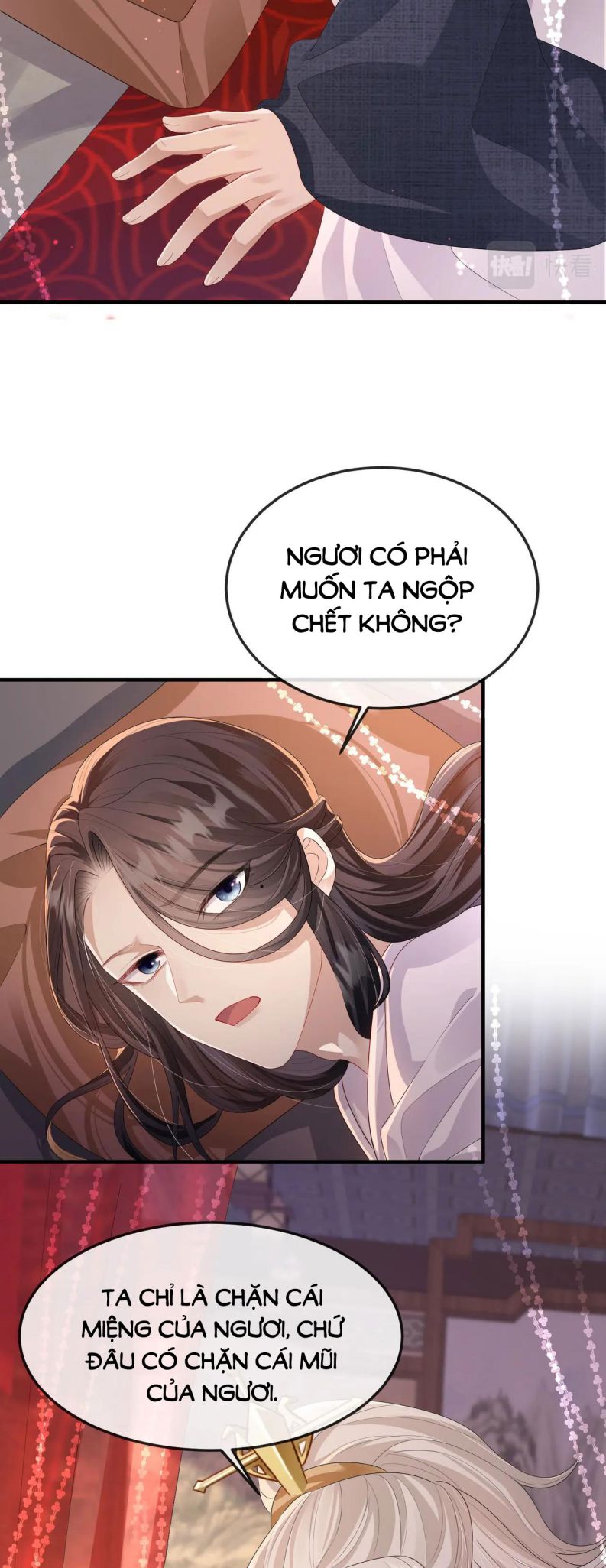 Địch Tướng Vi Nô Chap 18 - Next Chap 19