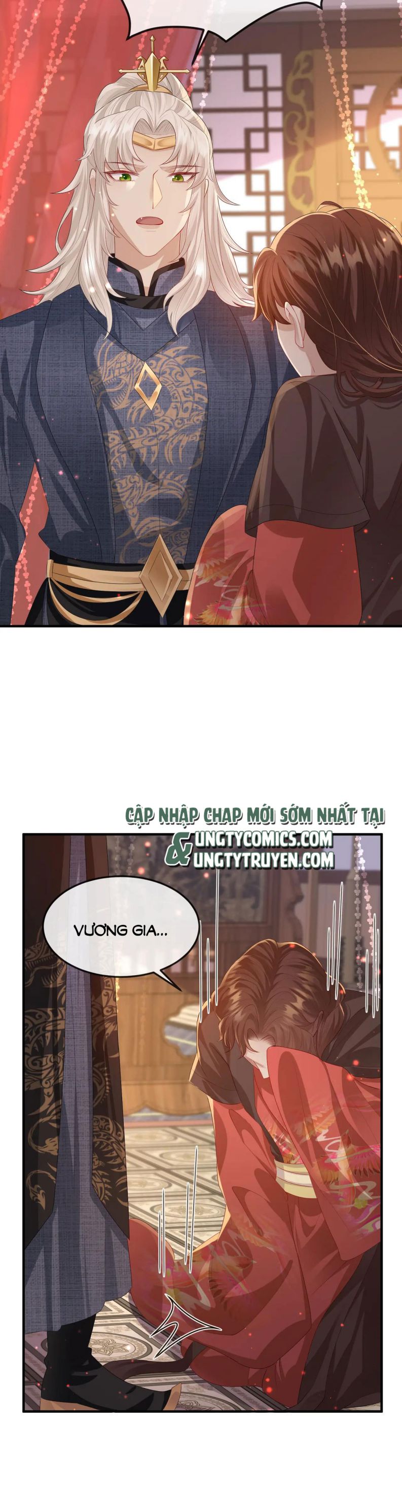 Địch Tướng Vi Nô Chap 18 - Next Chap 19