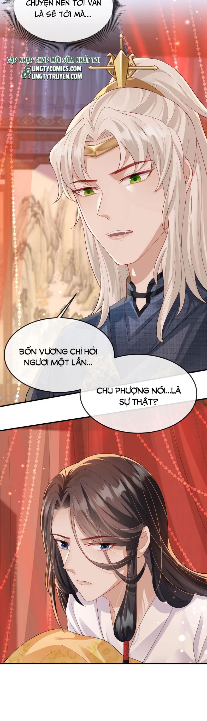 Địch Tướng Vi Nô Chap 18 - Next Chap 19