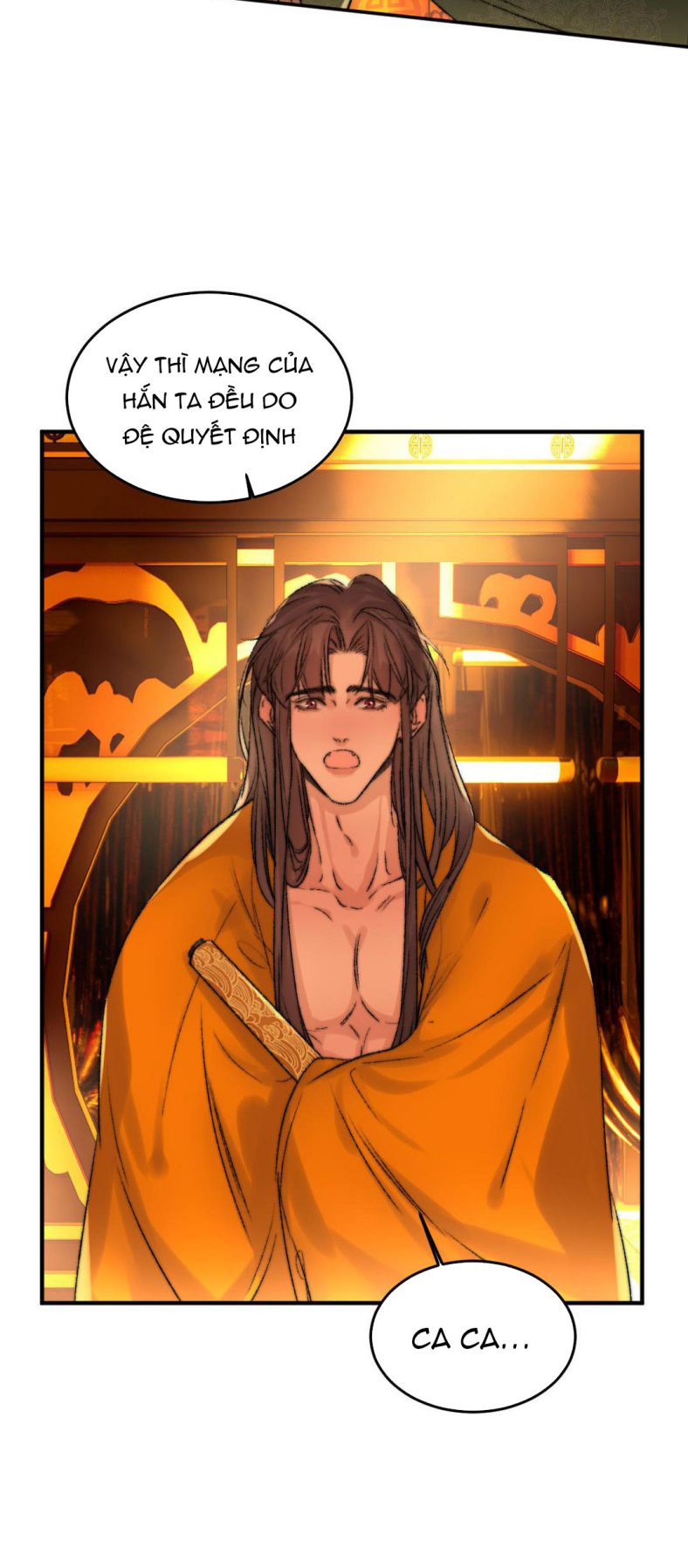 Ô Y Hạng Chi Tù Ái Chap 19 - Next Chap 20