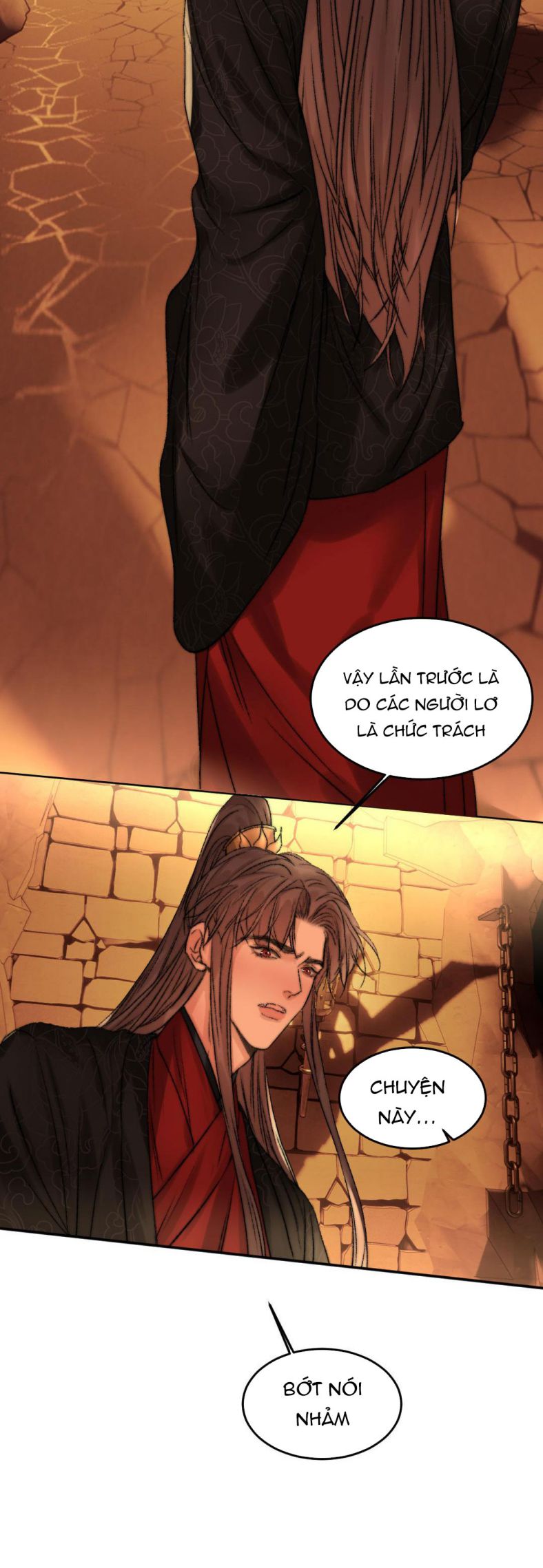 Ô Y Hạng Chi Tù Ái Chap 19 - Next Chap 20