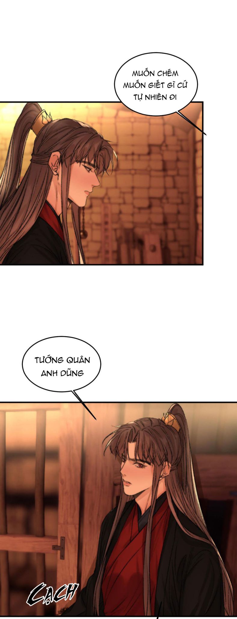 Ô Y Hạng Chi Tù Ái Chap 19 - Next Chap 20