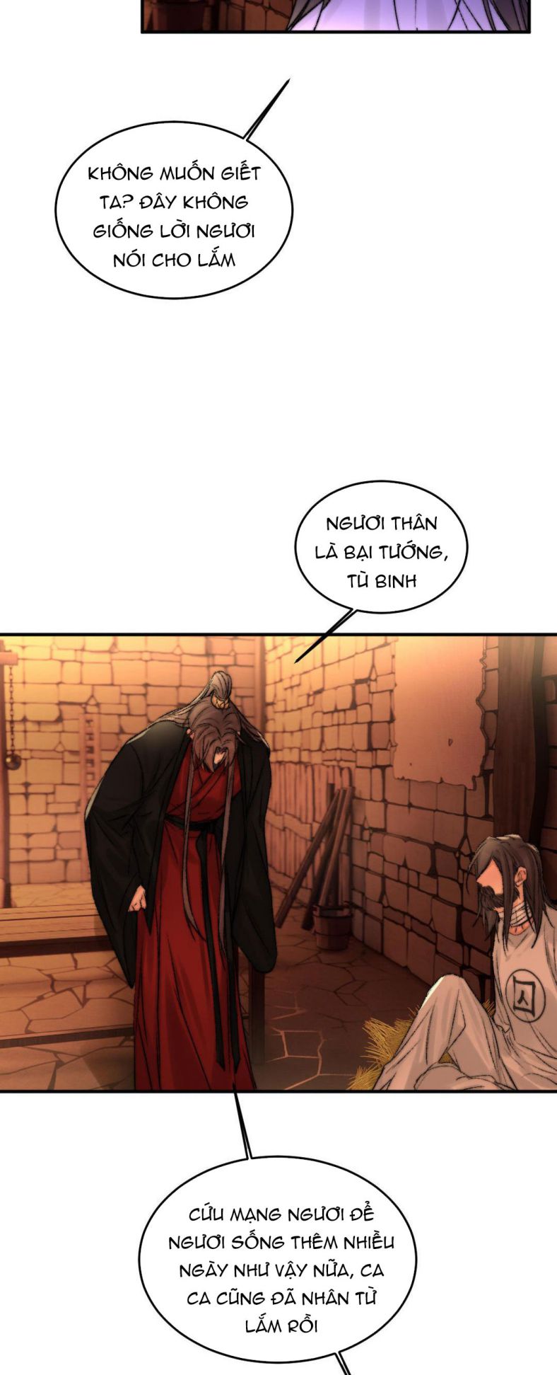 Ô Y Hạng Chi Tù Ái Chap 19 - Next Chap 20