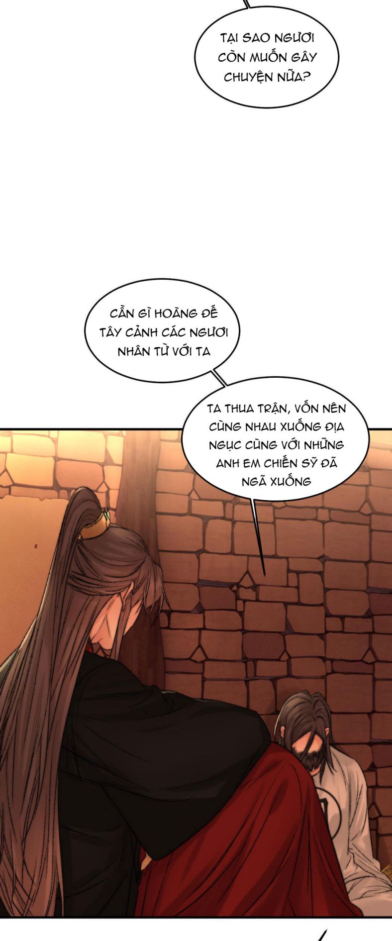 Ô Y Hạng Chi Tù Ái Chap 19 - Next Chap 20