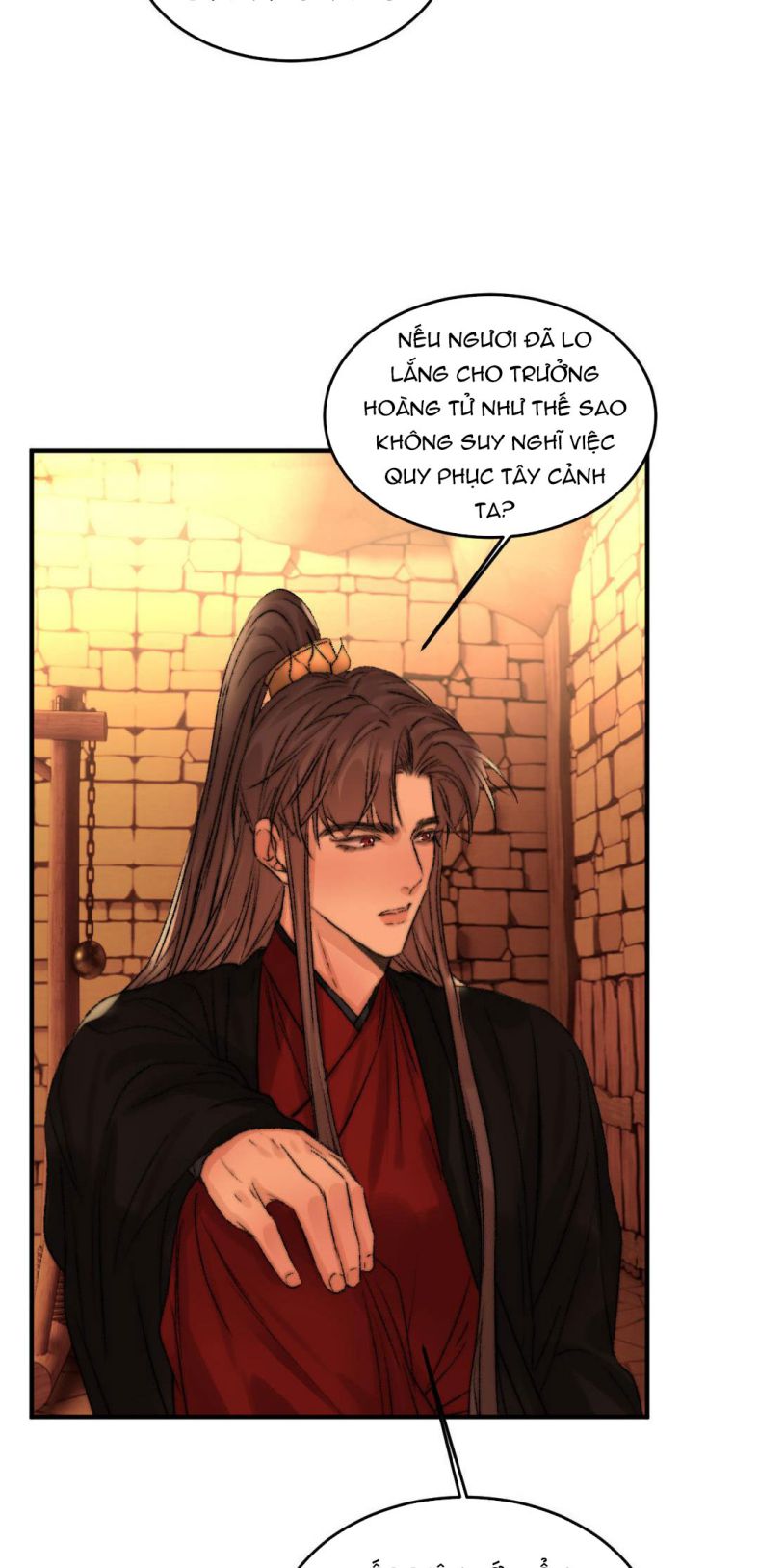 Ô Y Hạng Chi Tù Ái Chap 19 - Next Chap 20