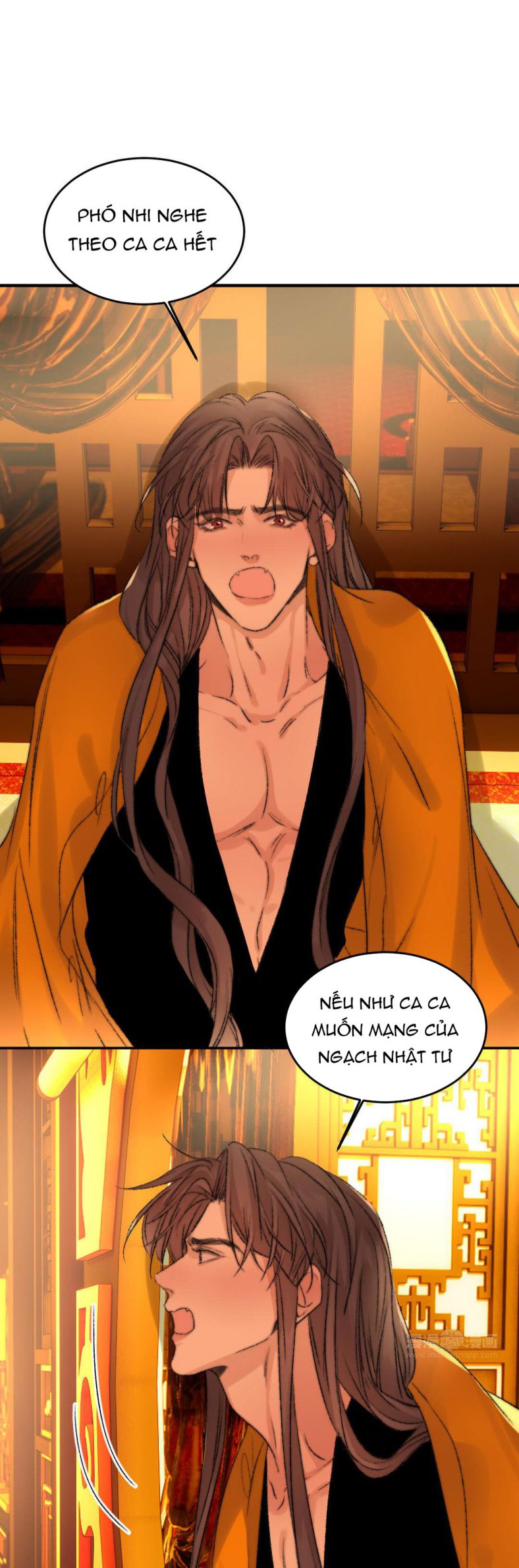 Ô Y Hạng Chi Tù Ái Chap 19 - Next Chap 20