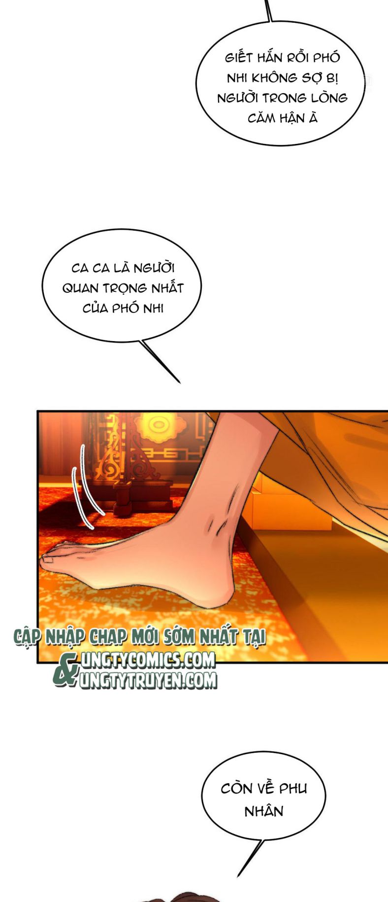 Ô Y Hạng Chi Tù Ái Chap 19 - Next Chap 20