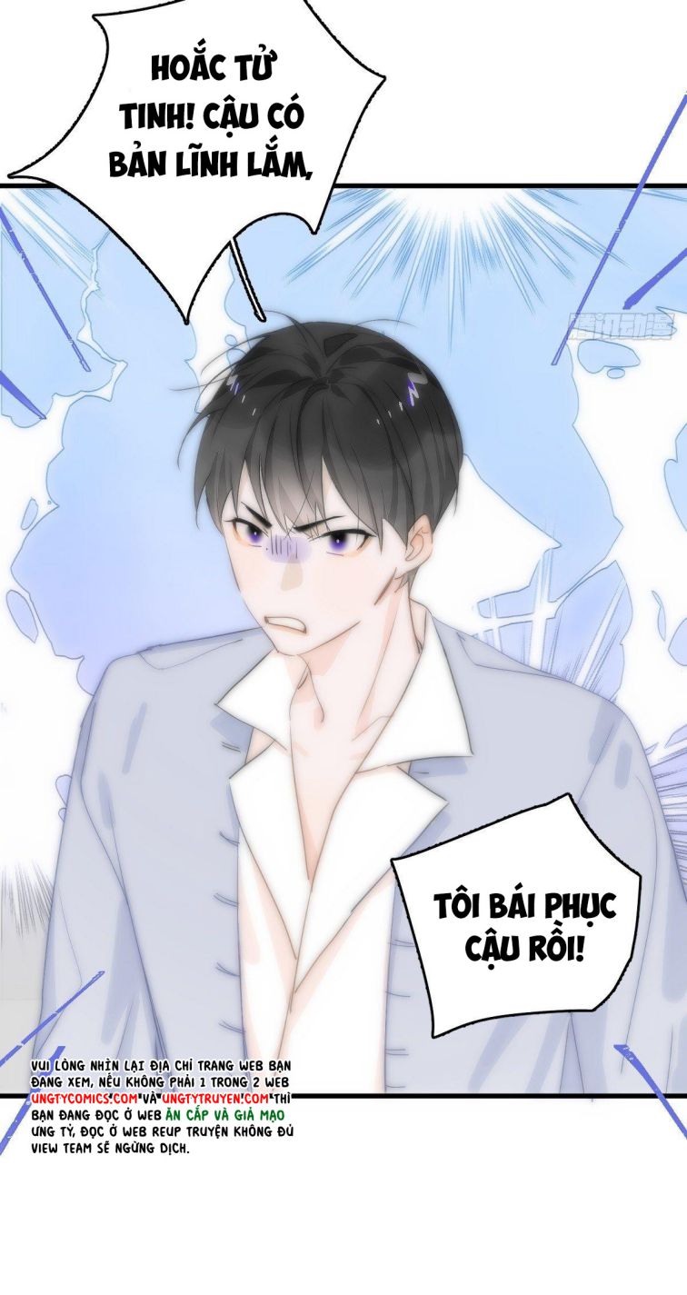 Phồn Tinh Nói Với Tôi Chap 10 - Next Chap 11