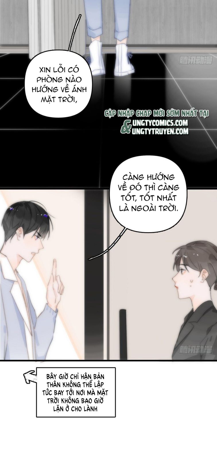 Phồn Tinh Nói Với Tôi Chap 10 - Next Chap 11