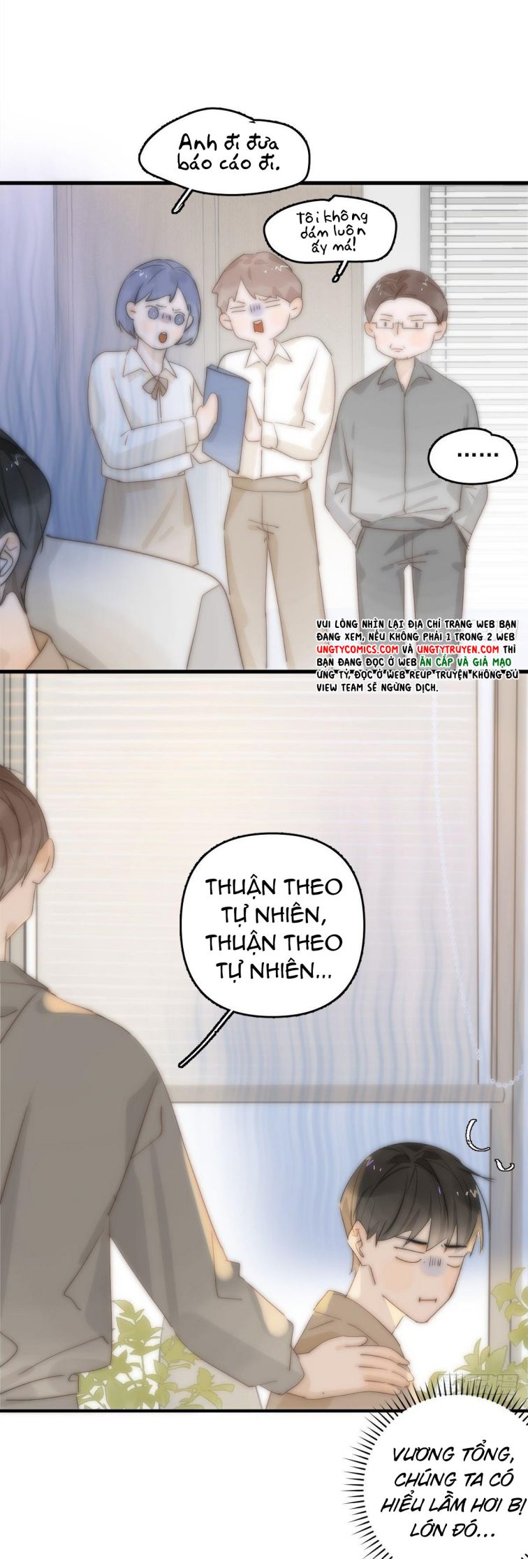 Phồn Tinh Nói Với Tôi Chap 10 - Next Chap 11