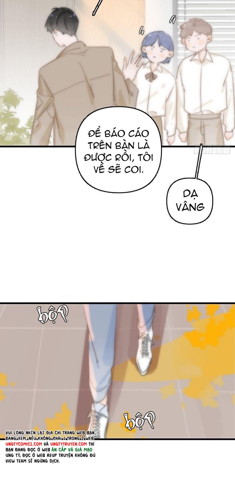 Phồn Tinh Nói Với Tôi Chap 10 - Next Chap 11